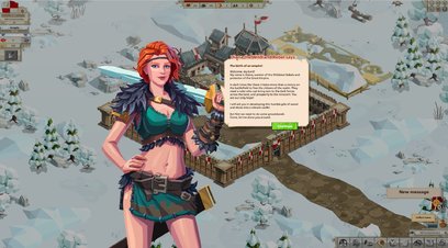 Goodgame Empire - Screenshot